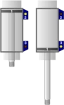 Logo of Pneumatic Cylinder Calculator android Application 